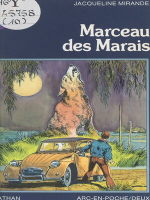 cover image of Marceau des Marais